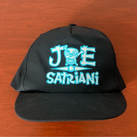Joe Satriani - The Extremist hat - Picture 2 of 4